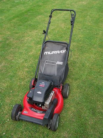 Murray mower